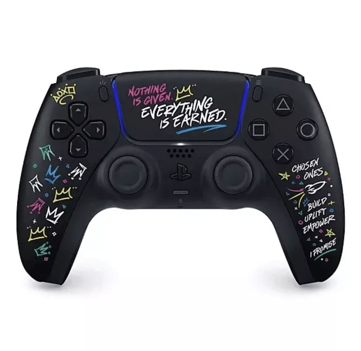 Sony Manette sans fil DualSense LeBron James Limited Edition