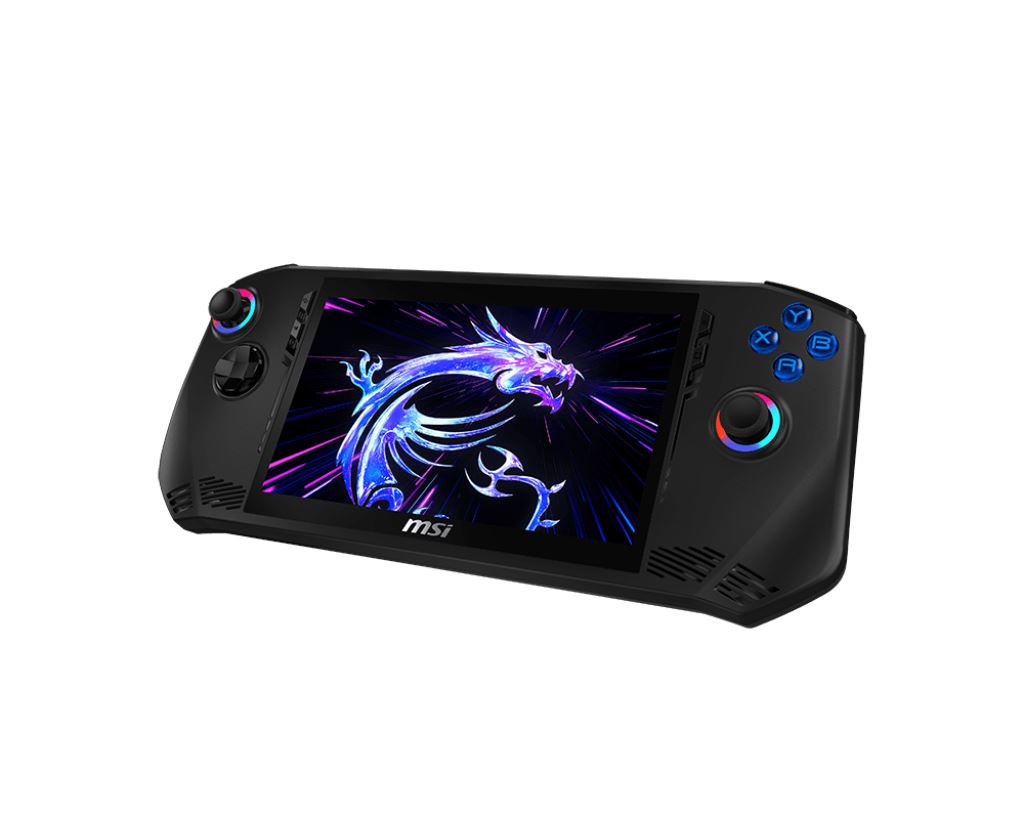 MSI Claw 7 AI+ A2VM-031 512Go