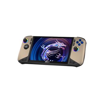 MSI Claw 8 AI+ 32 Go/1 To sandstorm Super Pack