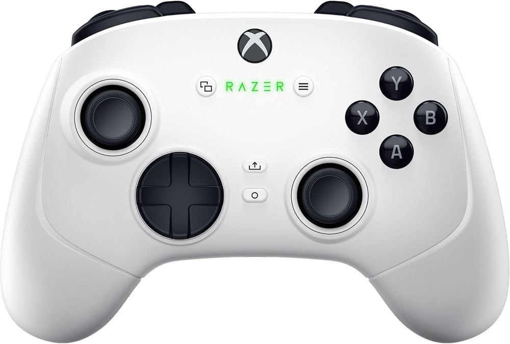 Razer Wolverine V3 Pro blanc