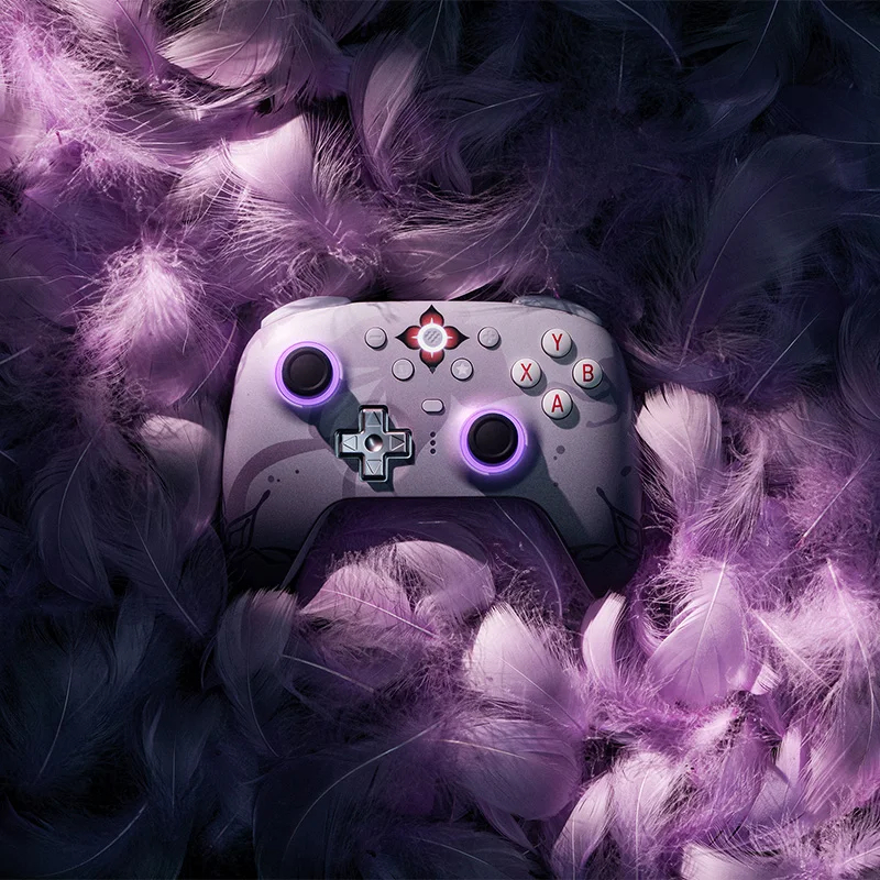 Manette de jeux sans fil 8bitdo Ultimate 2 Evernight Edition