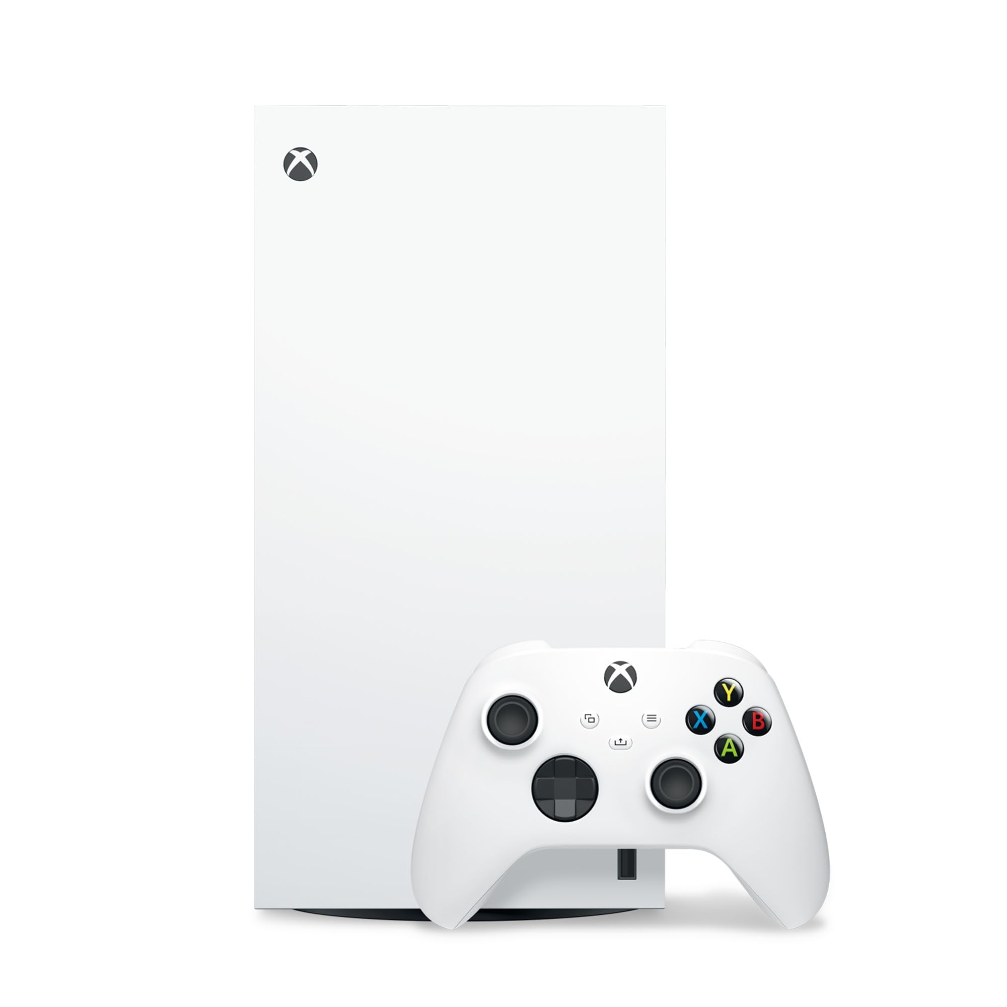 Microsoft Xbox Series X 1TO Digital Edition Robot White