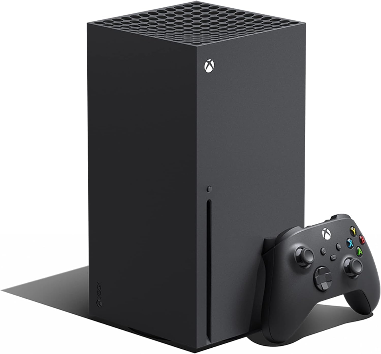 Xbox Series X noir