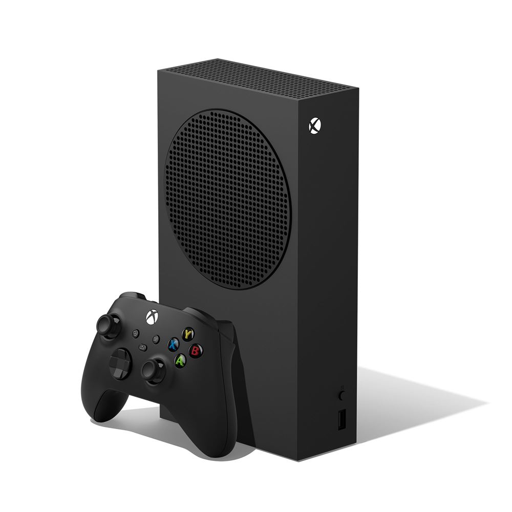 Microsoft Xbox Series S 1 To Carbon Black