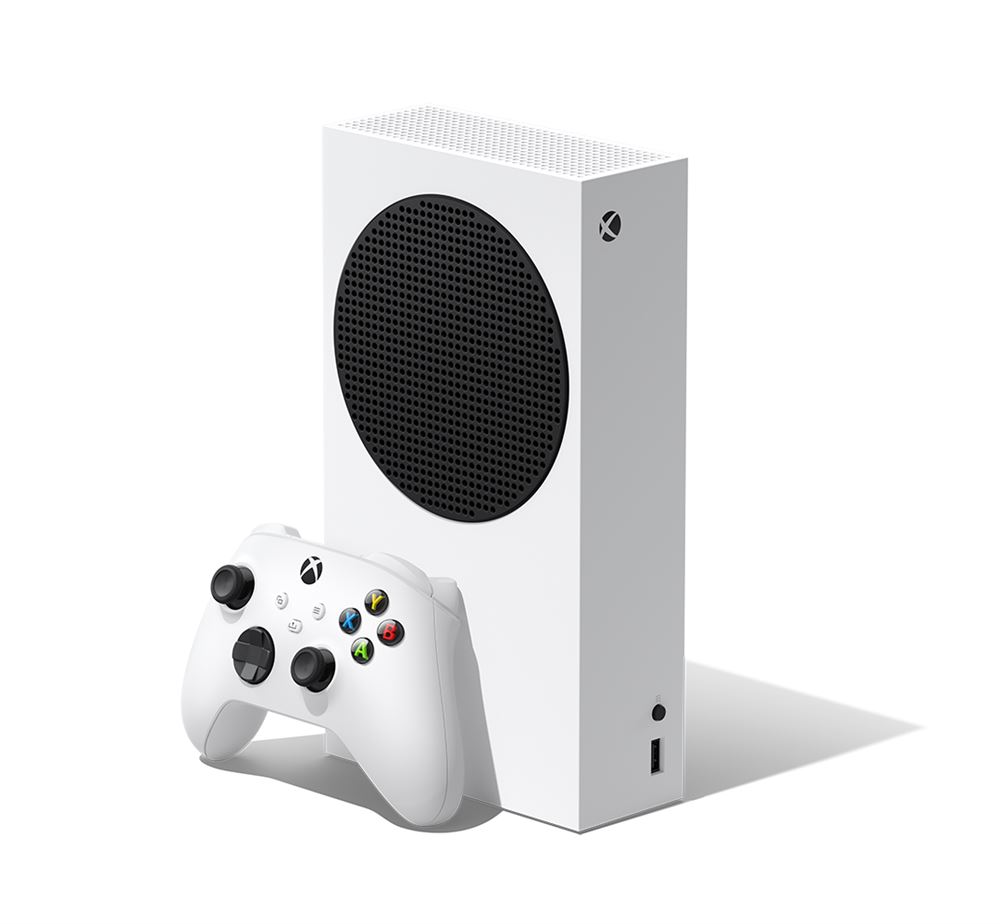 Xbox Series S 512 Go Robot White