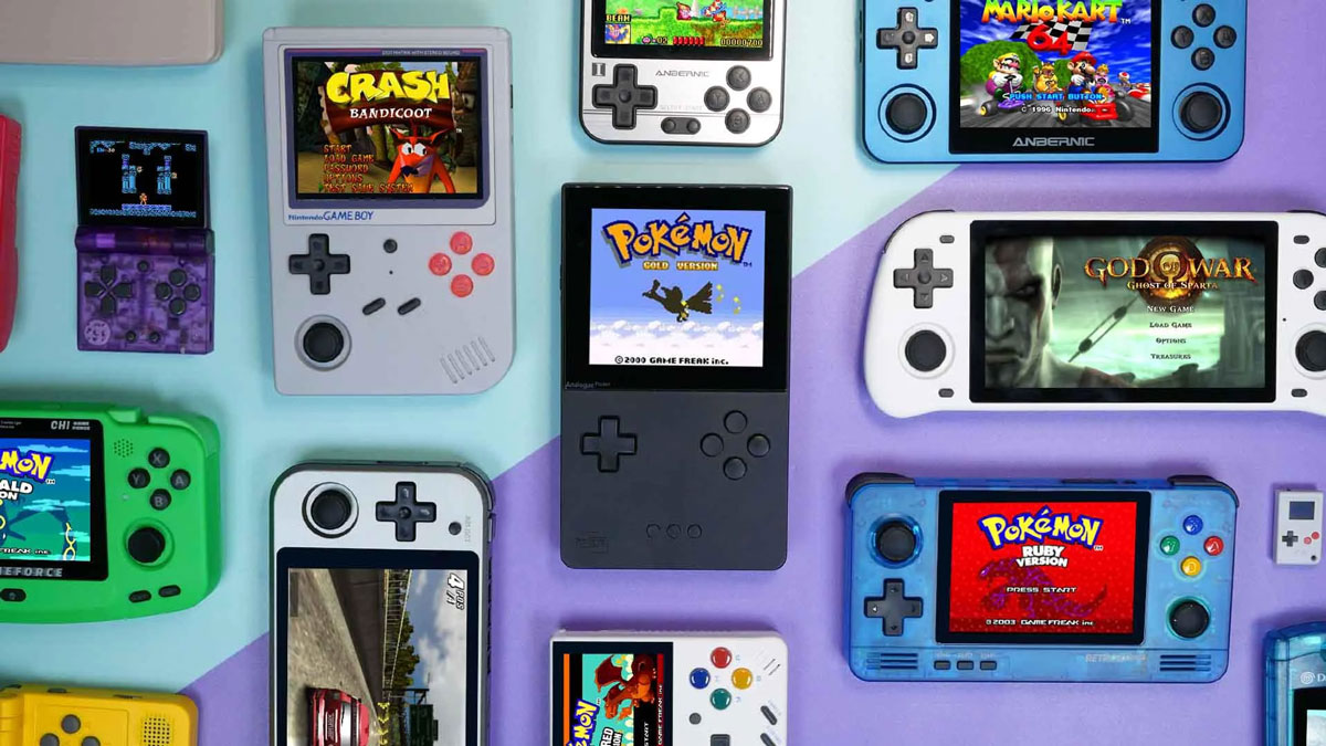 Quelles sont les meilleures consoles de jeux portables en 2025?