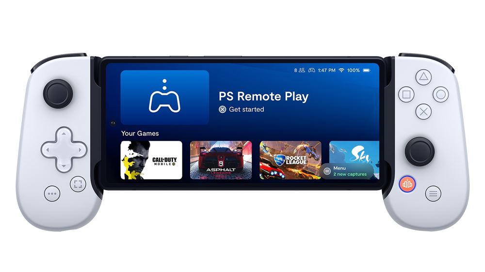 Backbone One Android Controller - PlayStation Edition