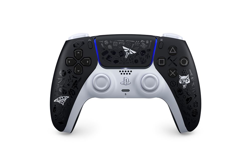 Manette sans fil Sony DualSense Edition limitée The Last of Us