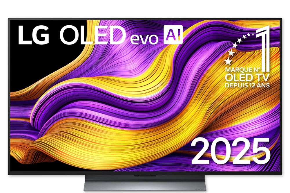 LG OLED G5 2025 OLED48G56LS (48 pouces)