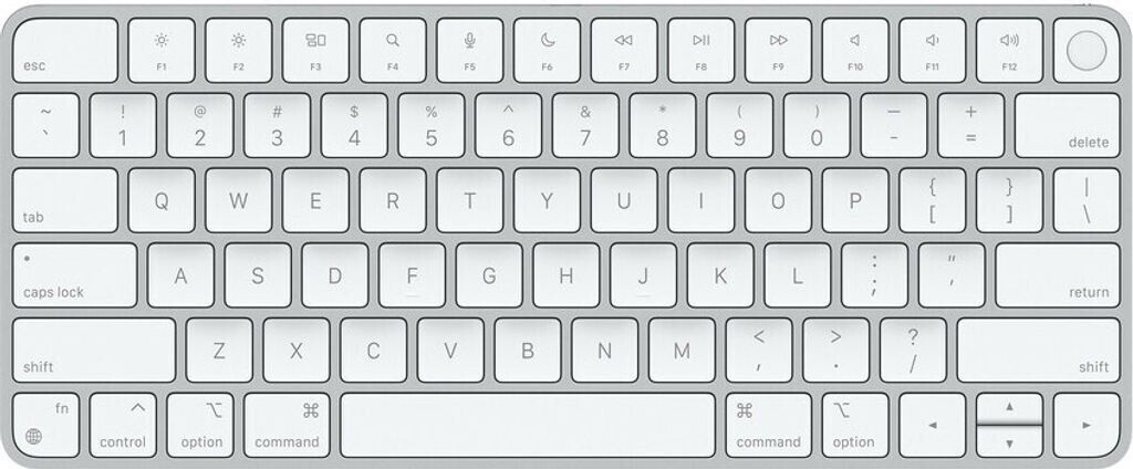 Apple Magic Keyboard avec Touch ID