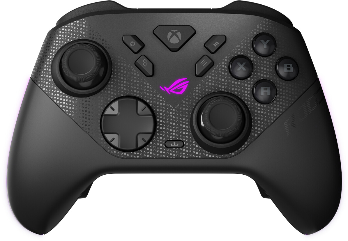 Manette de jeux ASUS ROG Raikiri II