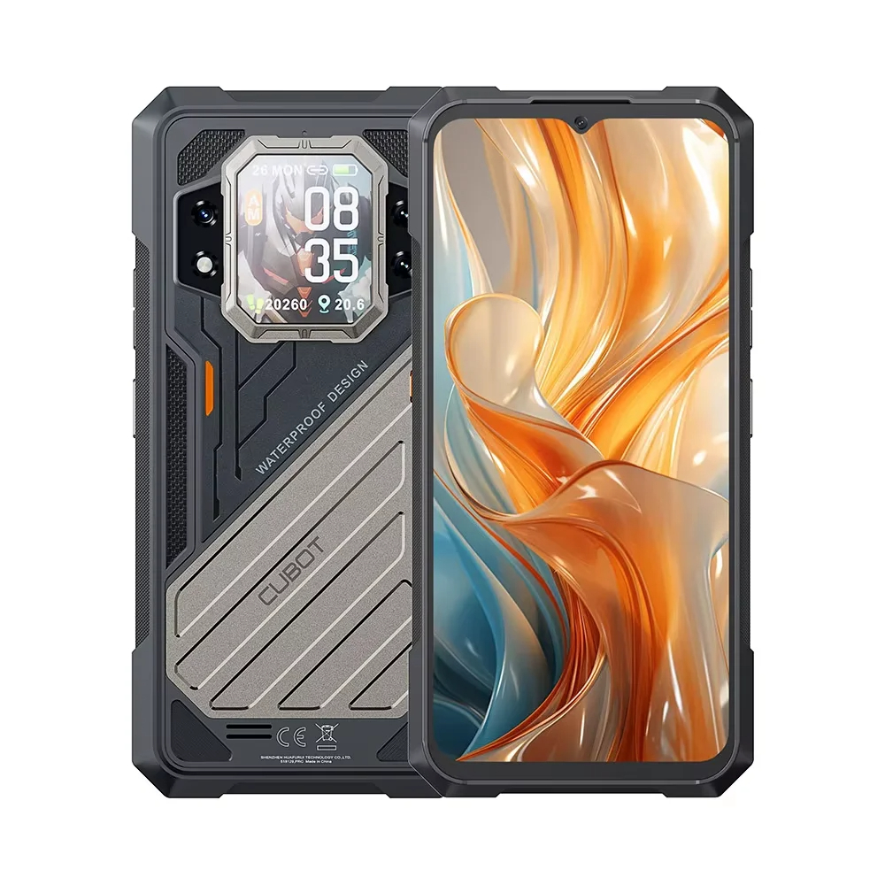 Smartphone CUBOT KINGKONG X Pro 256 Go