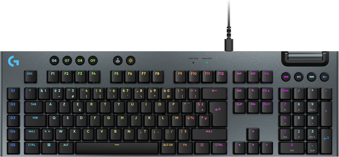 Logitech G G915 X