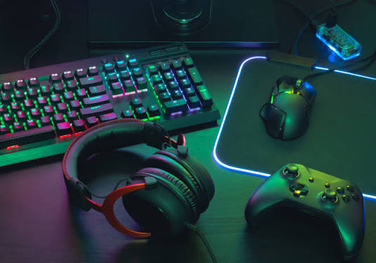 Gaming & Consoles