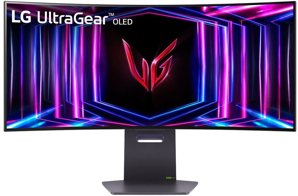 LG UltraGear 34GS95QE-B, Ecran Pc Gamer