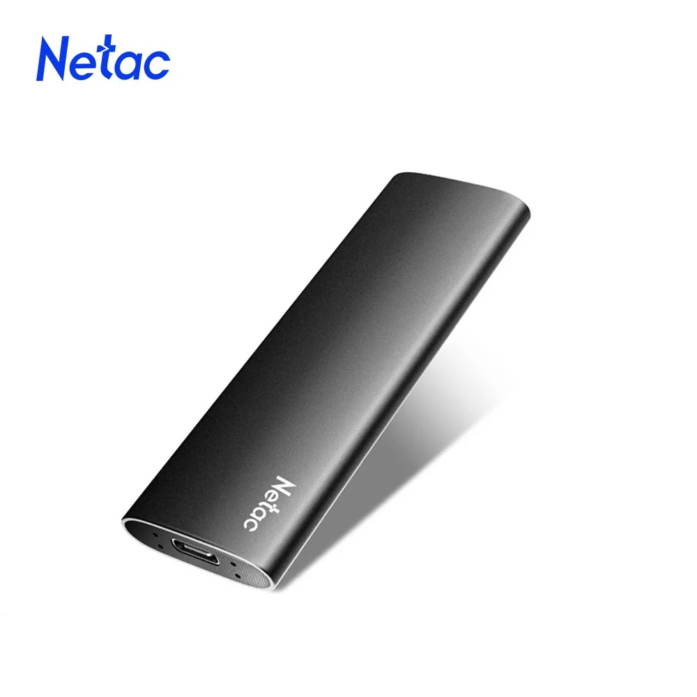 Disque dur externe SSD Netac Zslim - 1 To