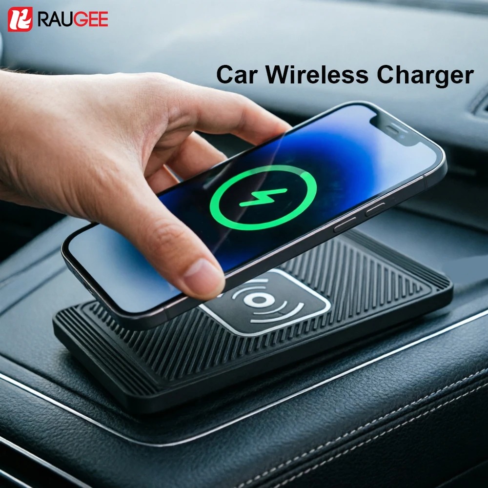 Chargeur de voiture sans fil
