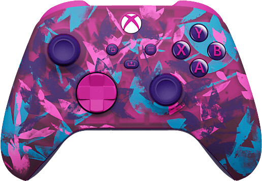 Manette sans fil Xbox Heart Breaker Special Edition