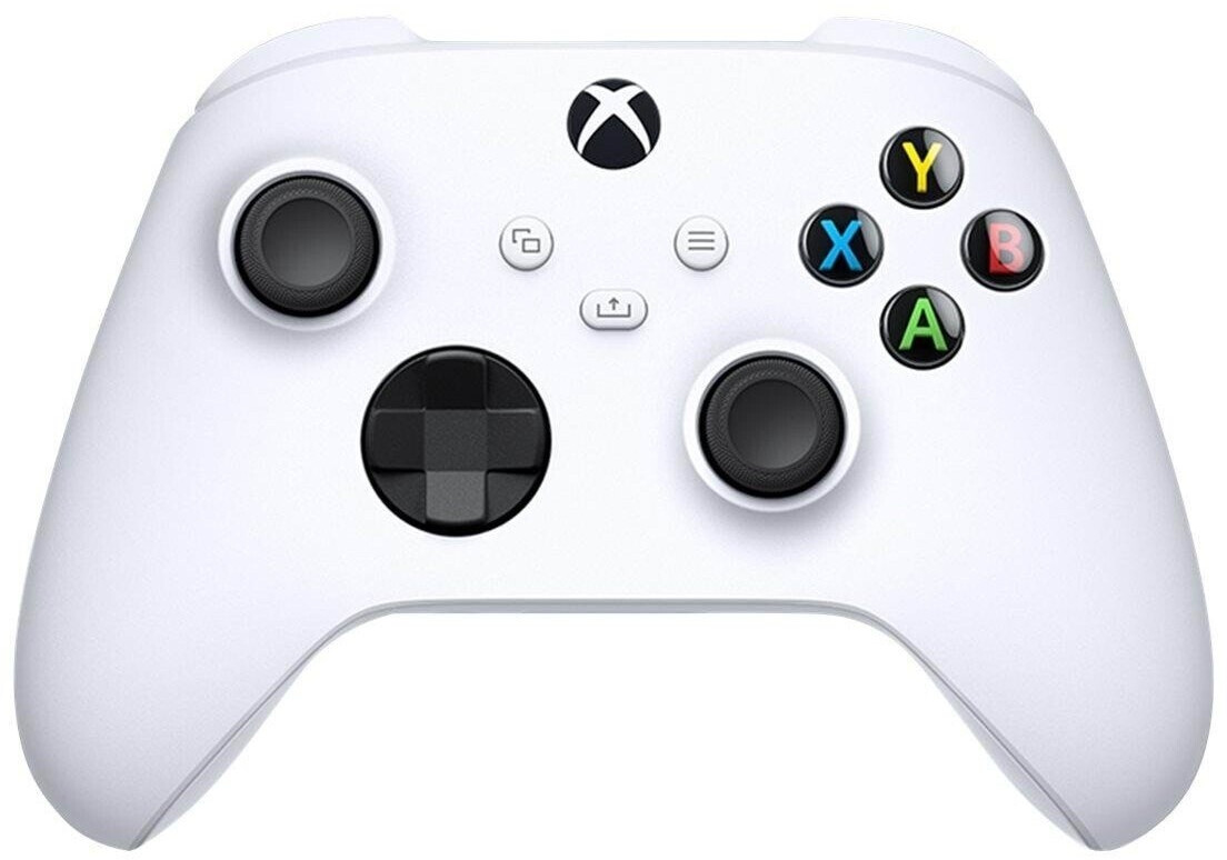 Microsoft Manette sans fil Xbox Robot White