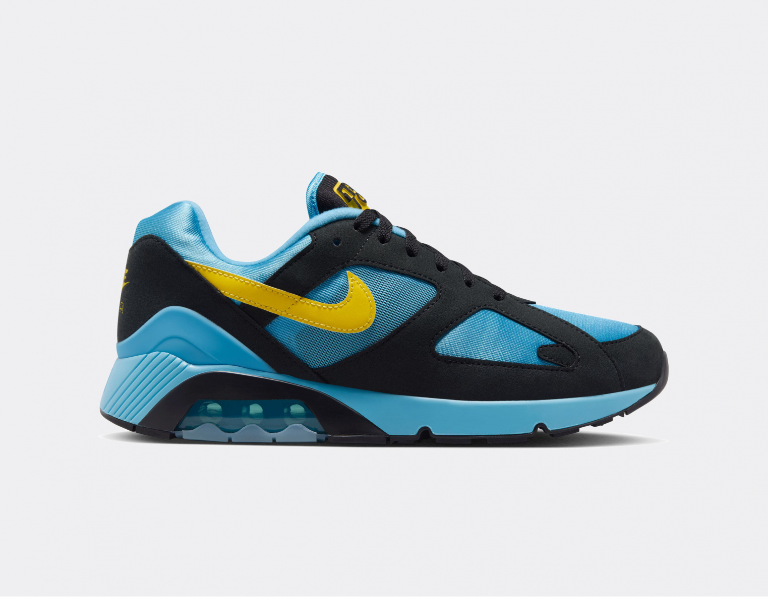 Nike AIR 180 BALTIC BLUE/LIGHTENING-BLACK