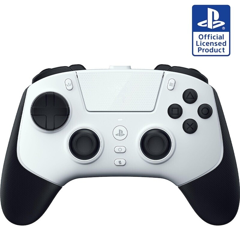 manette de jeux Razer Raiju V3 Pro White