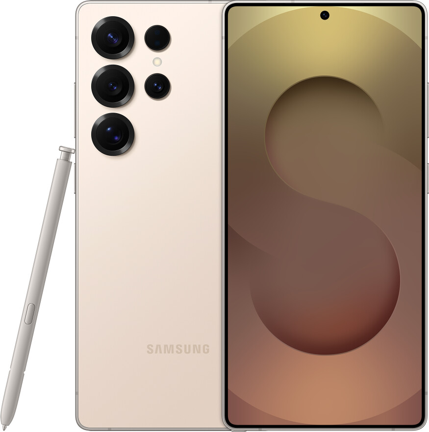 Samsung Galaxy S25 Ultra 512 Go or rose titane