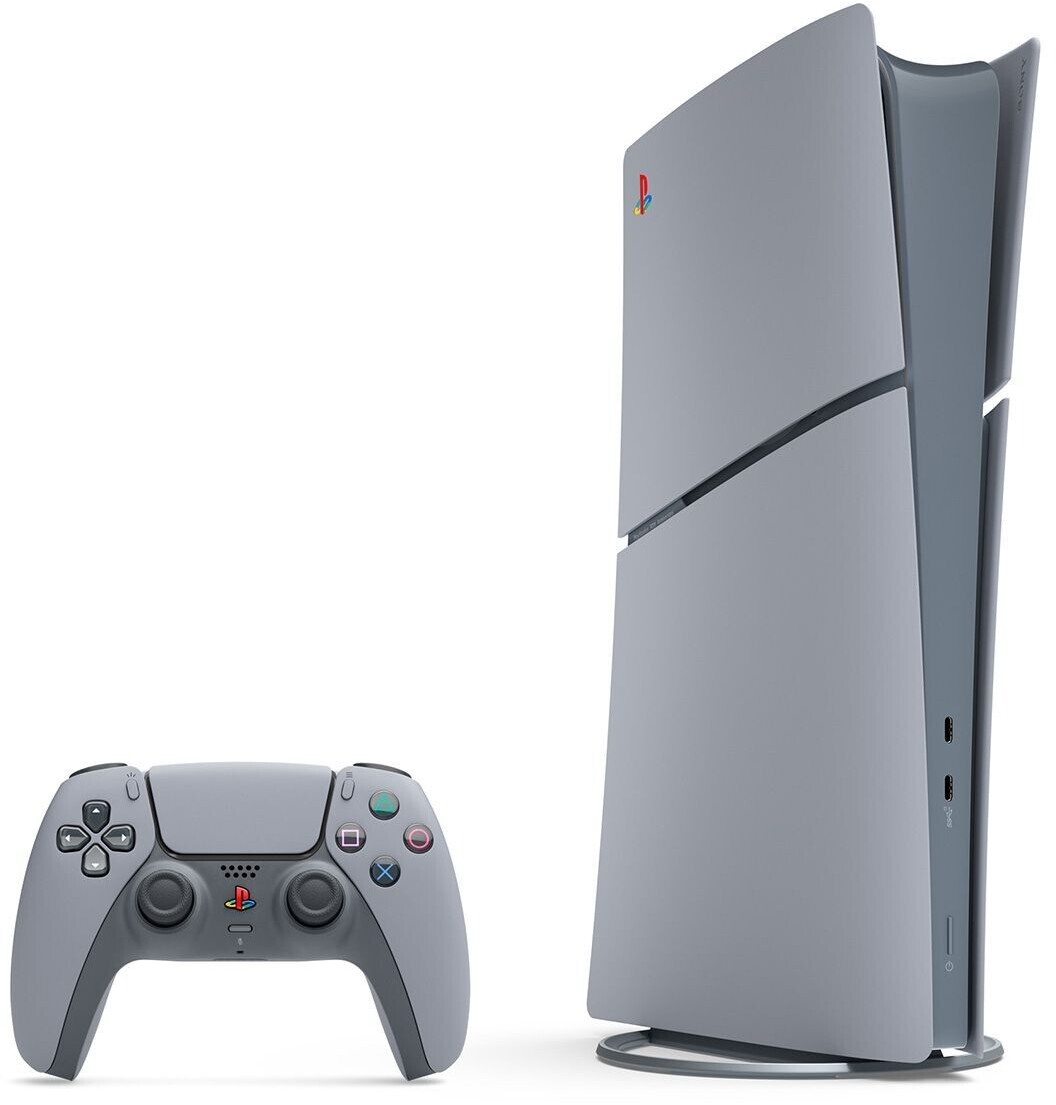 PlayStation 5 Slim Digital Edition 30th Anniversary Collection