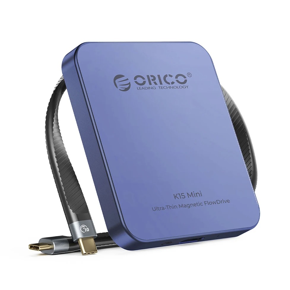 K15 mini Blue