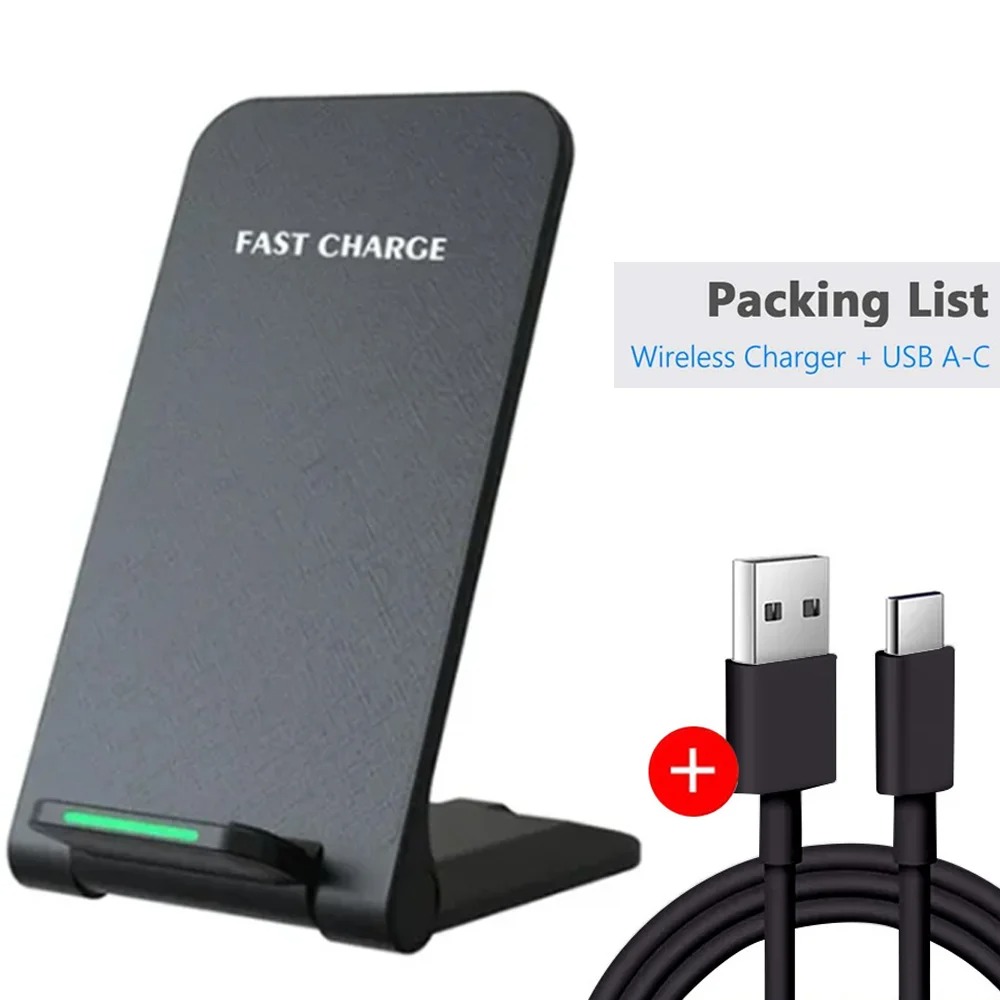 Black with cable