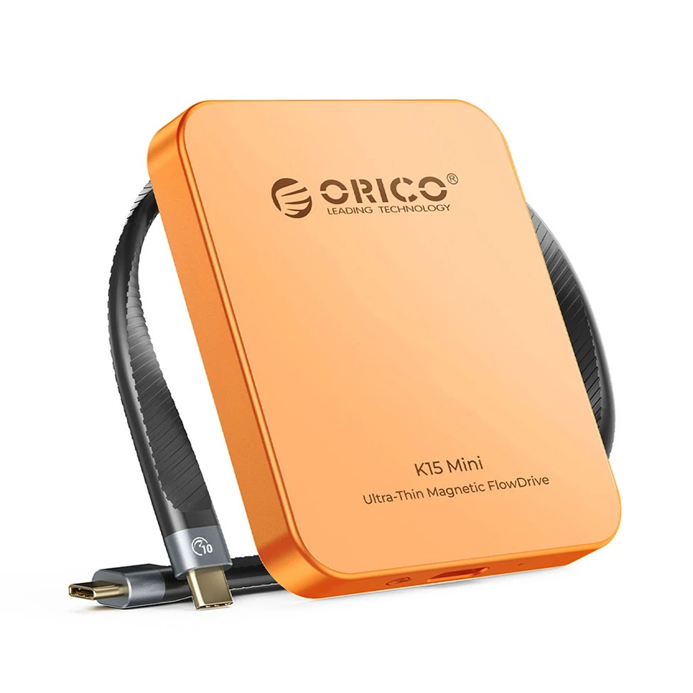K15 mini Orange